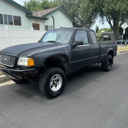 2001 Ford Ranger