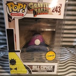 Funko Pop Bill Cipher (CHASE)