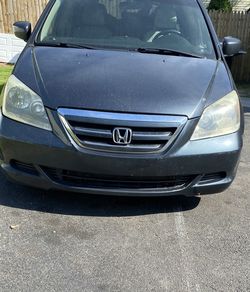 Honda  Odyssey 