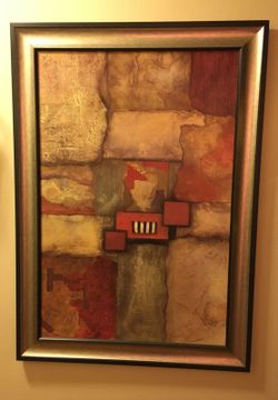 Beautiful mint condition wall picture!!