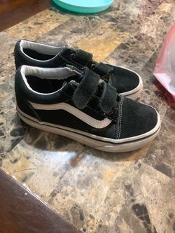 Size 12.5 vans