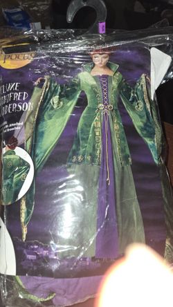 Halloween Costume Hocus Pocus 