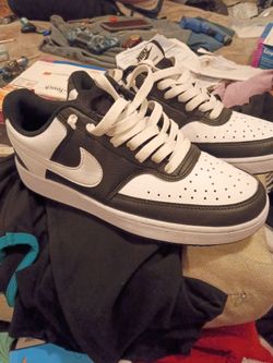 Nike court vision