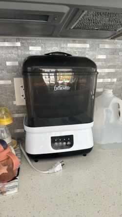 Dr Browns Sterilizer and Dryer