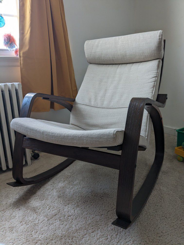 Ikea Rocking Chair 