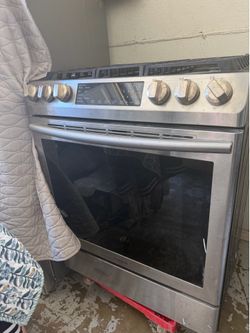 Stove