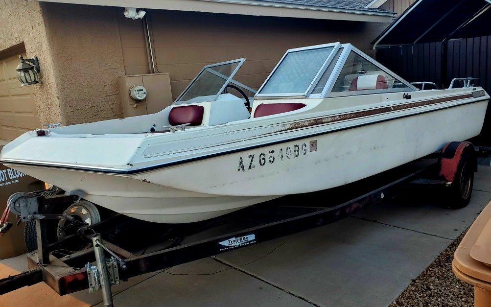 1975 California Tri-hull