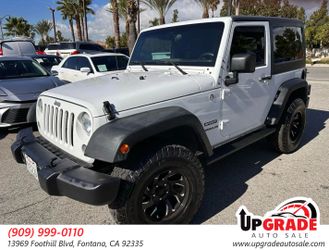 2015 Jeep Wrangler
