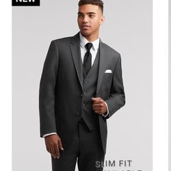 The Blk Tux Set