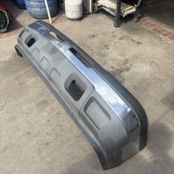 Silverado OEM Front Bumper 03-07