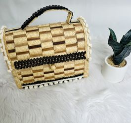 Tote Handbag Artesanal