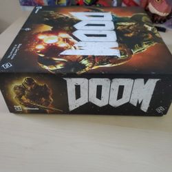 DOOM The Board Game Fantasy Flight Games FFG 2nd Edition 2016