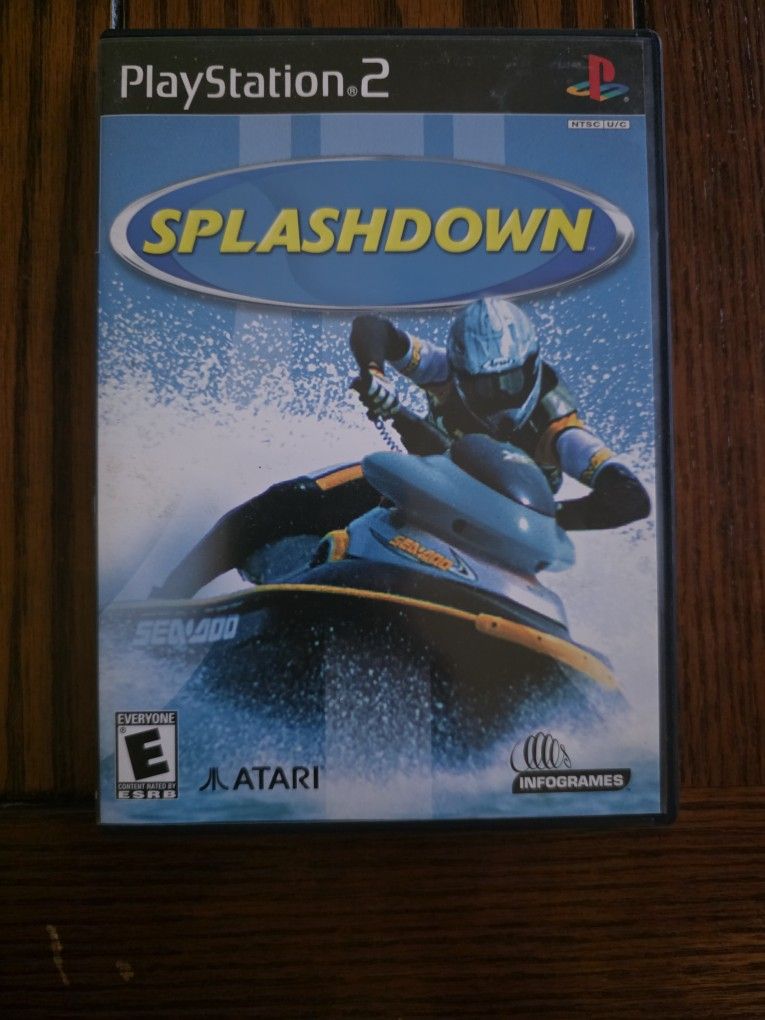 Splashdown