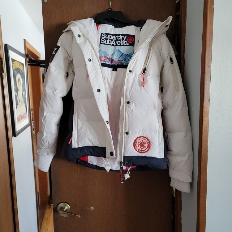 Superdry Sub Arctic 021 Winter Coat for Sale in Des Plaines IL