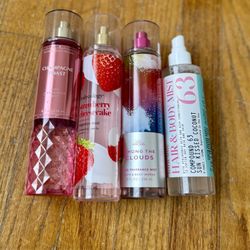 Perfume Mists 