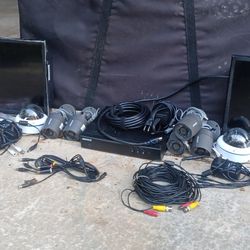 Security Camera Bundle