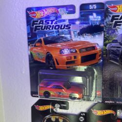 Hot wheels