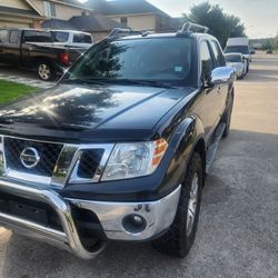 2011 Nissan Frontier