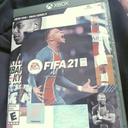 FIFA 21 Xbox One 