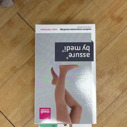 Assure By medi- Compression Stockings 