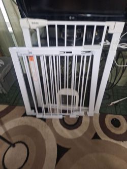 Dog gates