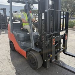 Toyota Forklift