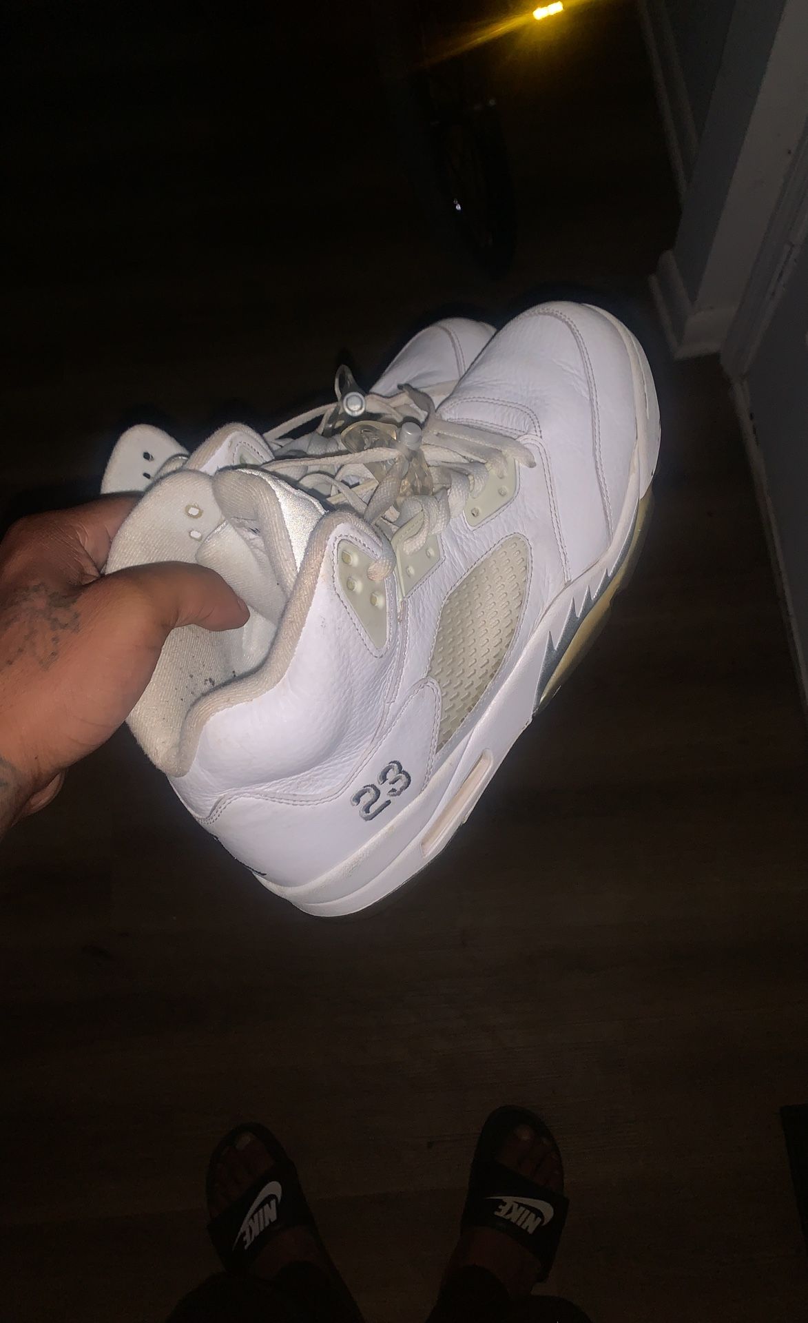 Jordan Retro 5