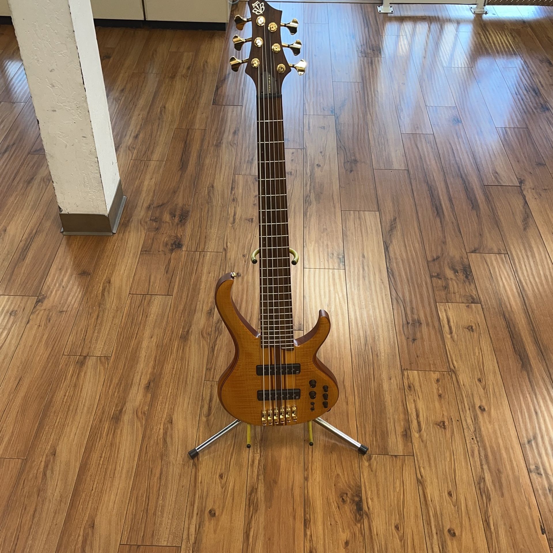 Ibanez, BTB1406, Guitar, With Soft Case, In Great Condition