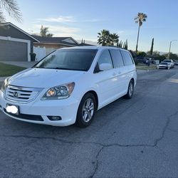 2010 Honda Odyssey