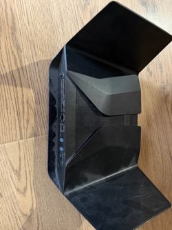 Rapture Gaming WiFi Router