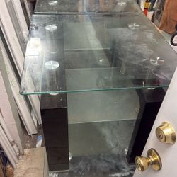 Glass Table