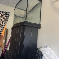Fish Tank With Stand 