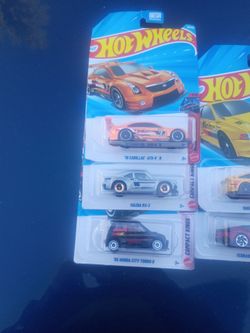 Hot wheels car toys