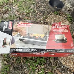 Coleman Grill