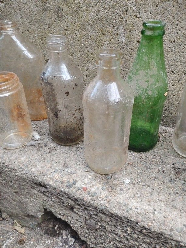 Antique Bottles