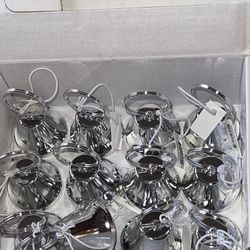 Bridal Bell Name tag Holder