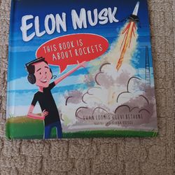 Elon Musk Kids Book 