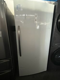 Frigidaire freezer