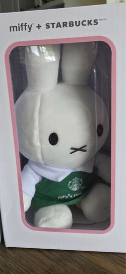 Starbucks Miffy
