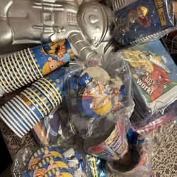 Bob The Builder Party Supplies 