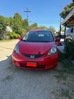 2013 Honda FIT