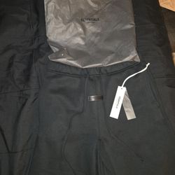 Essentials Fear Of God Mens Sweatpants Size Small