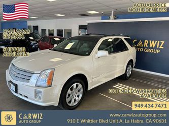 2008 Cadillac SRX