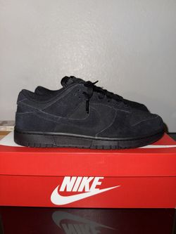 Nike Dunk Black 