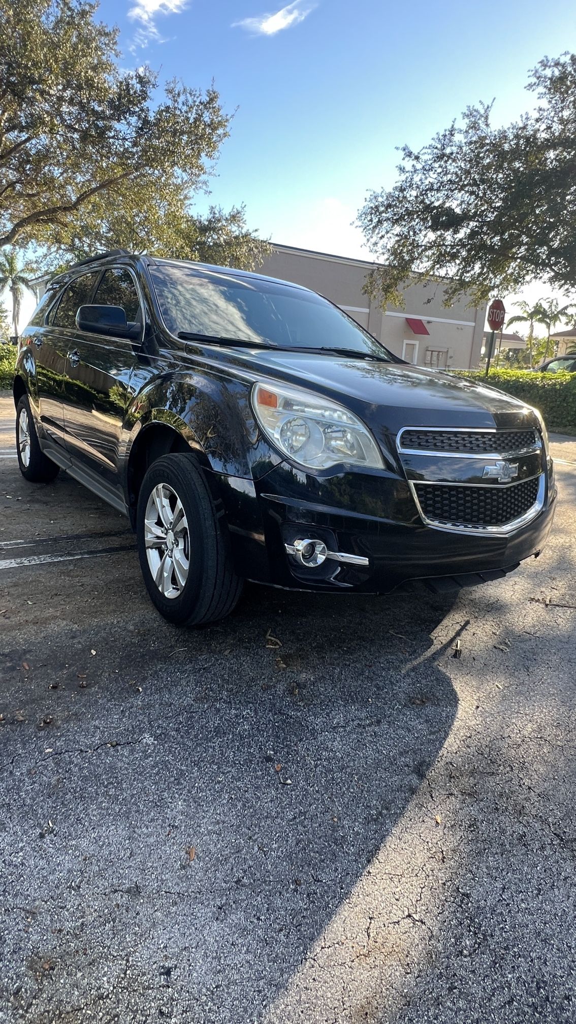 2014 Chevrolet Equinox