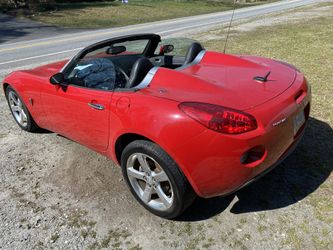 2006 Pontiac Solstice