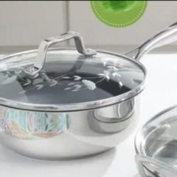 Princes House Sarten De 2 qt. Antiadherente Nuevo