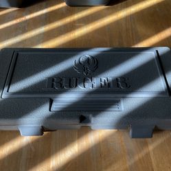 Ruger Super Redhawk Pistol Case