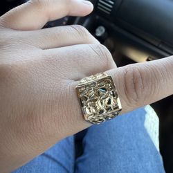 Nugget Ring