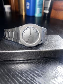 Black AP Watch